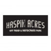 Haspin Acres Off Road & Motocross Park logo